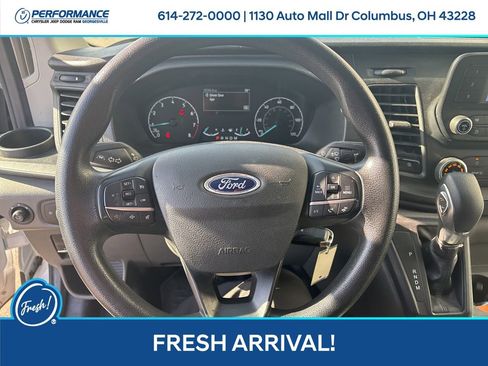 Used 2023 Ford Transit 250 Low Roof AWD w/ Exterior Upgrade Package image 20