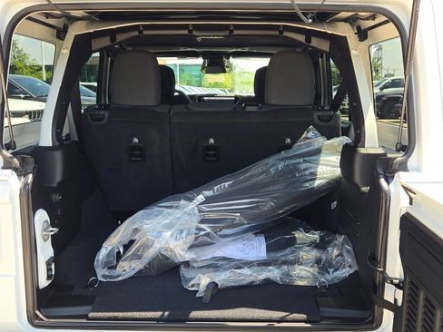 New 2025 Jeep Wrangler Sport S image 18