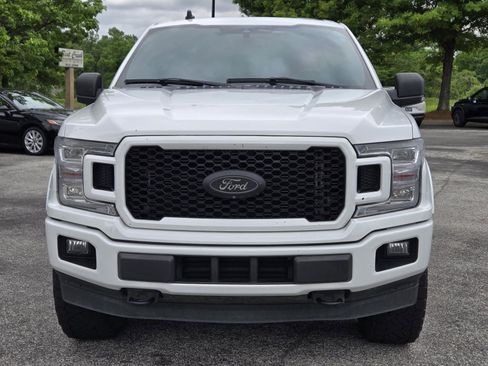 Used 2020 Ford F150 Lariat w/ Equipment Group 502A Luxury AWD/4WD image 2
