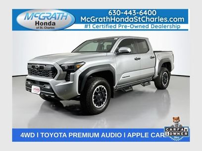 Used 2024 Toyota Tacoma TRD Off-Road w/ TRD Off Road Upgrade Package