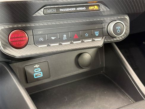 Used 2025 Ford Mustang Premium RWD image 29