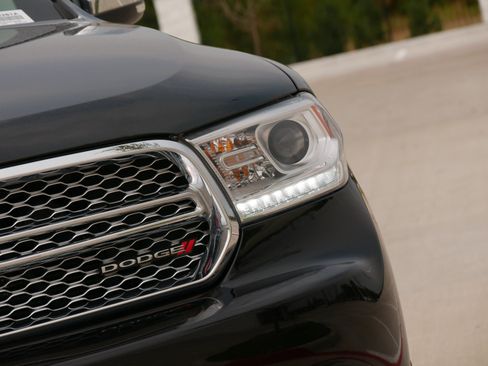 Used 2016 Dodge Durango Citadel w/ Premium Entertainment Group AWD/4WD image 10