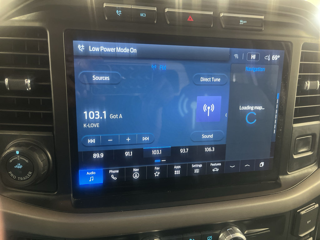 Used 2024 Ford F150 XLT w/ Mobile Office Package AWD/4WD image 38