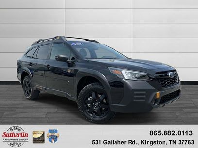 Used 2022 Subaru Outback Wilderness