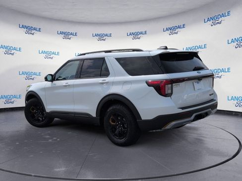 New 2026 Ford Explorer Tremor w/ Tremor Ultimate Package AWD/4WD image 9