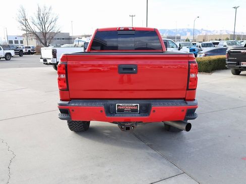 Used 2015 Chevrolet Silverado 3500 LTZ w/ Duramax Plus Package image 5
