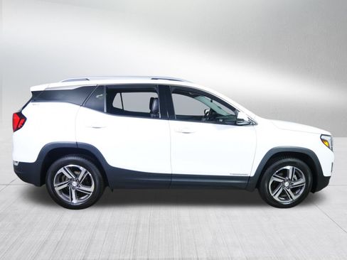 Used 2018 GMC Terrain SLT w/ Preferred Package AWD/4WD image 8