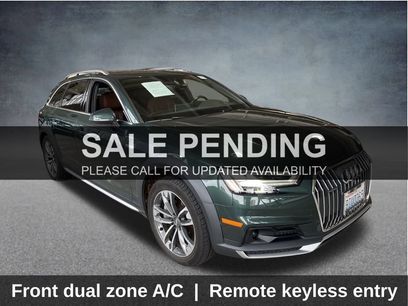 Used 2018 Audi A4 2.0T allroad Prestige