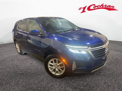 Used 2023 Chevrolet Equinox LT