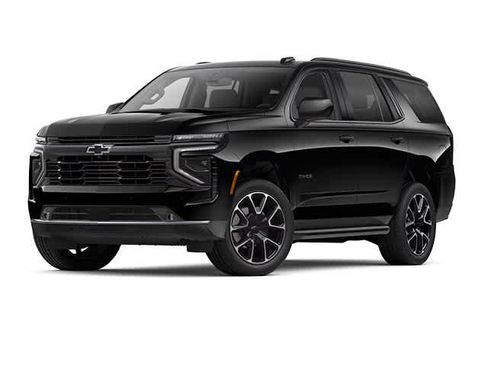 Used 2025 Chevrolet Tahoe RST w/ RST Capability Package AWD/4WD image 2
