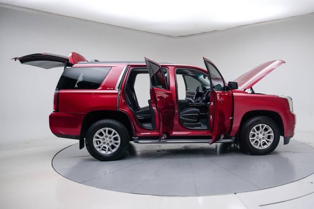 Used 2015 GMC Yukon SLE w/ Convenience Package AWD/4WD image 14