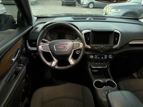 Used 2018 GMC Terrain SLE FWD image 13