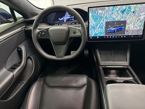 Used 2021 Tesla Model S Plaid AWD/4WD image 26