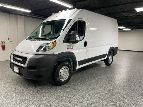 Used 2021 RAM ProMaster 1500 w/ Interior LED Lighting Group image 9