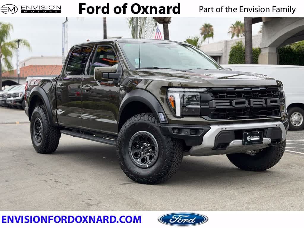 New 2026 Ford F150 Raptor AWD/4WD image 1