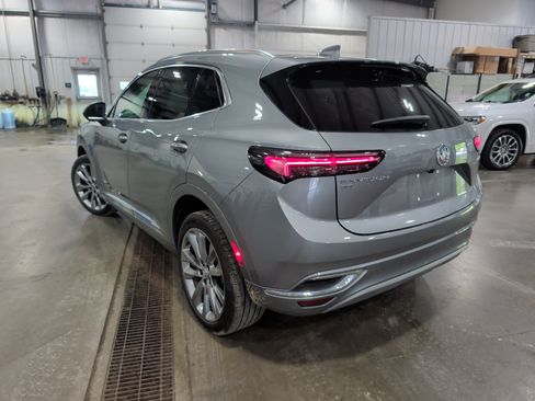 Used 2023 Buick Envision Avenir AWD/4WD image 4