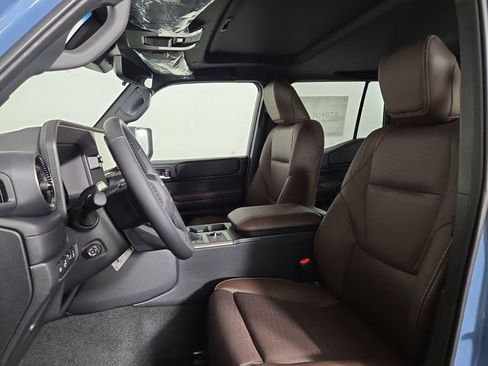 New 2026 Toyota Land Cruiser AWD/4WD image 13