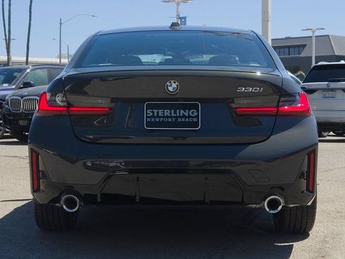 New 2026 BMW 330i Sedan w/ M Sport Package RWD image 15