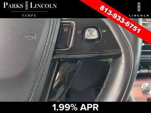 Certified 2023 Lincoln Aviator Reserve RWD image 30