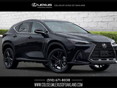 New 2026 Lexus NX 450h+ AWD w/ Luxury Package