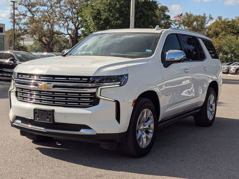 Used 2023 Chevrolet Tahoe Premier w/ Premium Package image 7