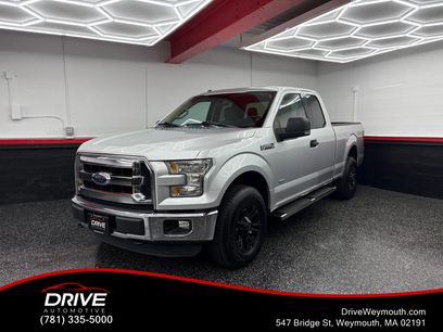 Used 2015 Ford F150 XLT w/ Equipment Group 301A Mid