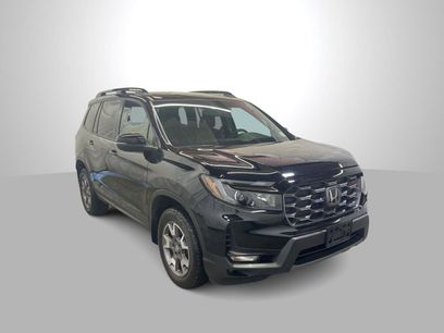 Used 2022 Honda Passport TrailSport