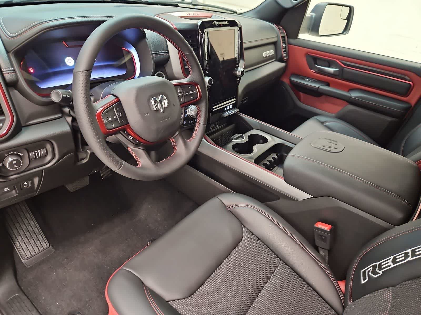 Used 2026 RAM 1500 Rebel w/ Rebel Level 1 Equipment Group AWD/4WD image 2