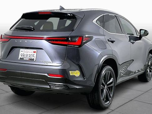 Used 2022 Lexus NX 450h+ AWD image 12