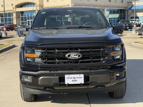 New 2025 Ford F150 XLT w/ Equipment Group 302A MID image 36