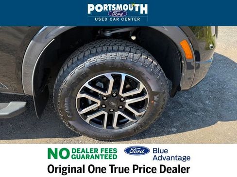 Certified 2024 Ford Ranger XLT w/ Technology Package image 33