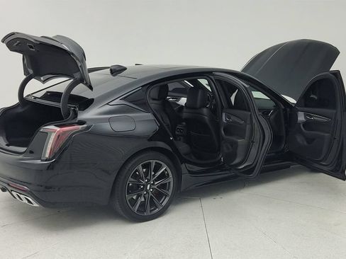 Used 2024 Cadillac CT5 V w/ Premium Package RWD image 12