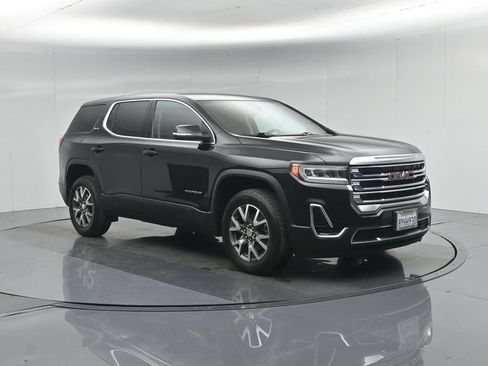 Used 2022 GMC Acadia SLE FWD image 27