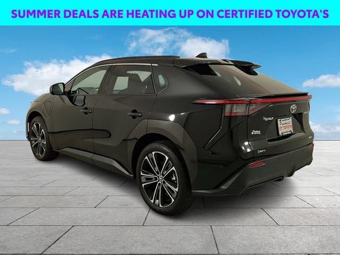 Used 2024 Toyota bZ4X AWD w/ Weather Package image 5
