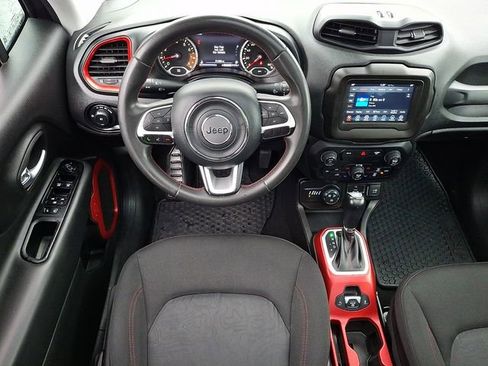 Used 2020 Jeep Renegade Trailhawk image 11