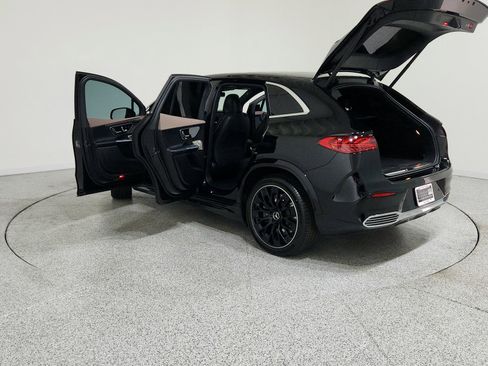 Certified 2024 Mercedes-Benz EQE AMG 4MATIC SUV image 17