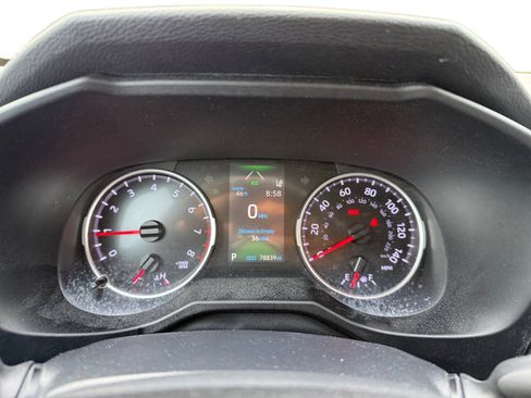 Used 2020 Toyota RAV4 LE w/ All Weather Liner Package image 11