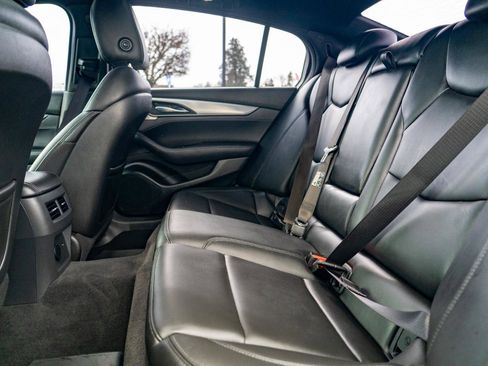 Used 2021 Cadillac CT5 Luxury w/ Sun And Sound Package AWD/4WD image 25