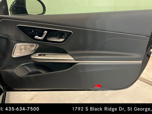 Certified 2026 Mercedes-Benz CLE 300 4MATIC Coupe image 18