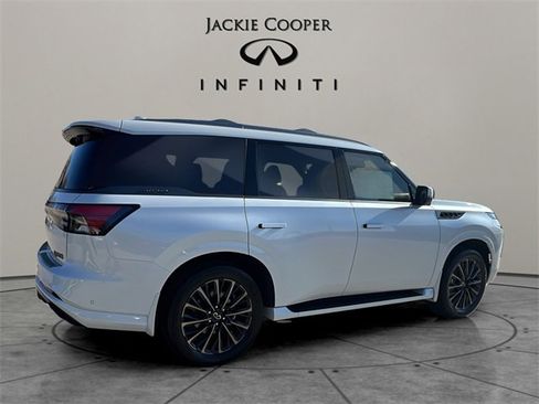 New 2026 INFINITI QX80 Autograph image 5