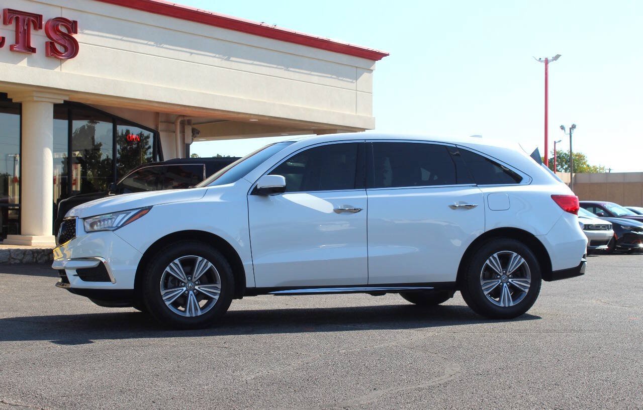 Used 2020 Acura MDX SH-AWD image 7