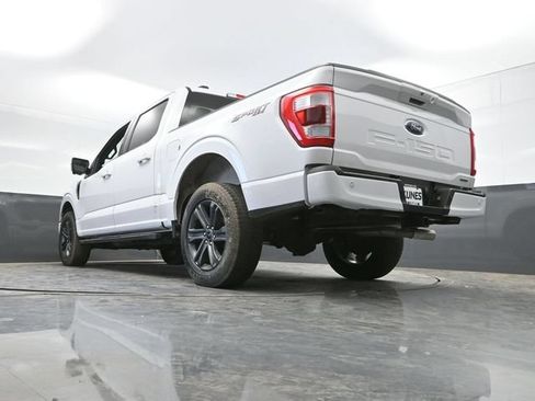 Used 2023 Ford F150 Lariat w/ Equipment Group 502A High AWD/4WD image 54