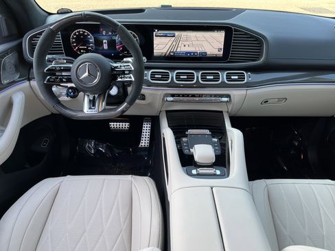 New 2026 Mercedes-Benz GLE 63 AMG S image 18