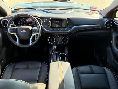 Used 2022 Chevrolet Blazer Premier w/ Enhanced Convenience Package image 11