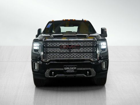 Used 2021 GMC Sierra 2500 Denali w/ Denali Ultimate Package image 5
