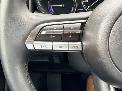 Used 2025 MAZDA CX-50 2.5 Hybrid w/ Preferred Pkg AWD/4WD image 12