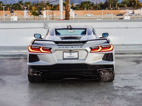 Used 2022 Chevrolet Corvette Stingray w/ Z51 Performance Package image 8