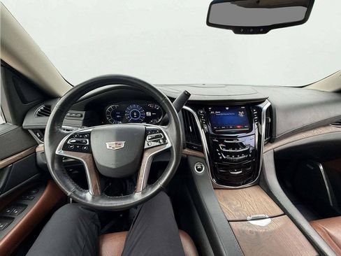 Used 2016 Cadillac Escalade Premium AWD/4WD image 15