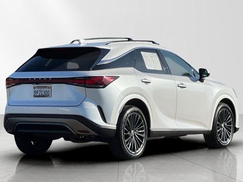 Certified 2024 Lexus RX 350 Premium image 6