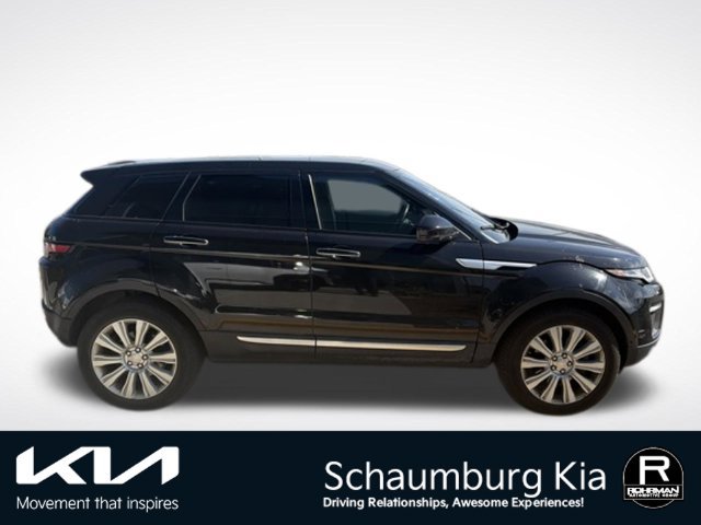 Used 2016 Land Rover Range Rover Evoque HSE AWD/4WD image 9